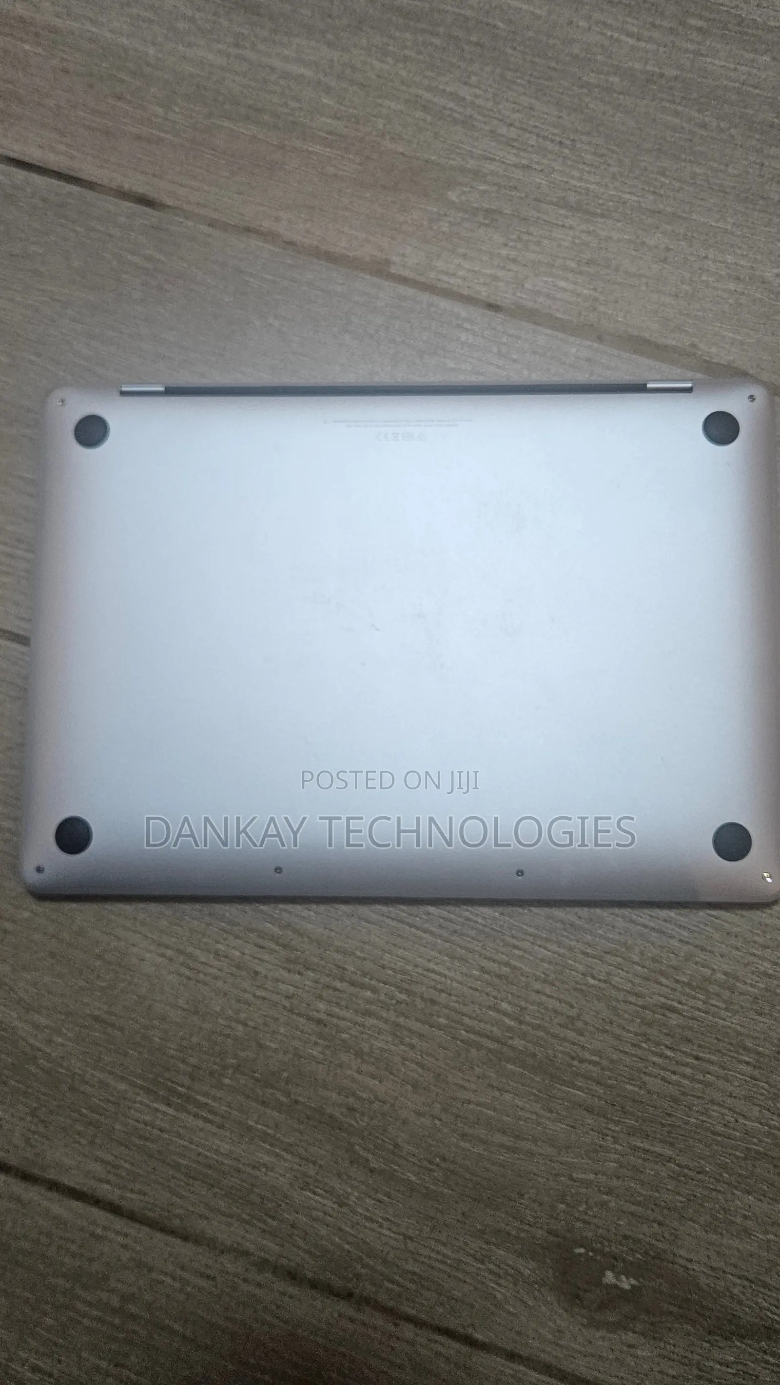 Laptop Apple MacBook Pro 2020 8GB Apple M1 Pro SSD 256GB