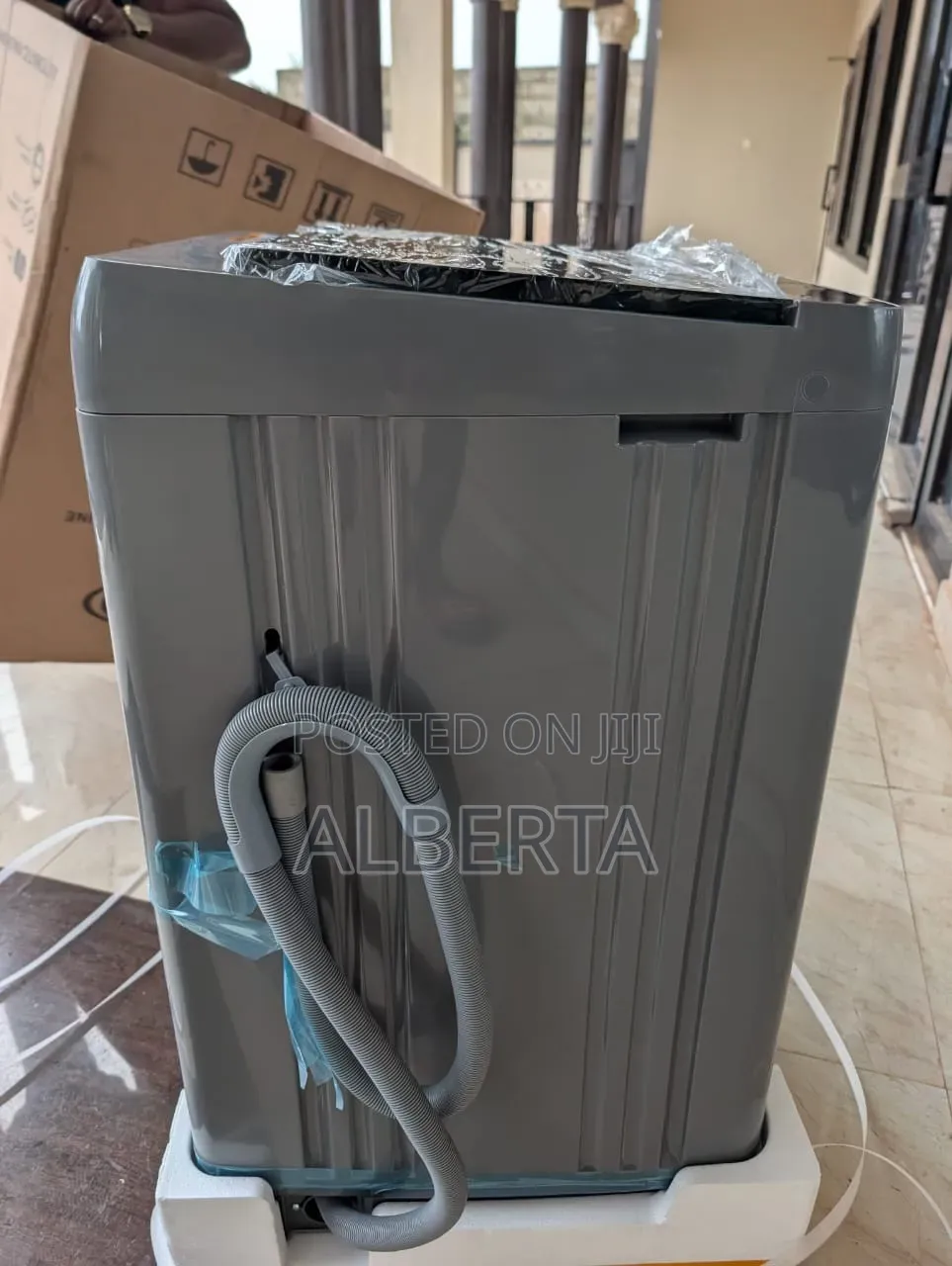 Novo 8kg Fully Automatic Washing Machine