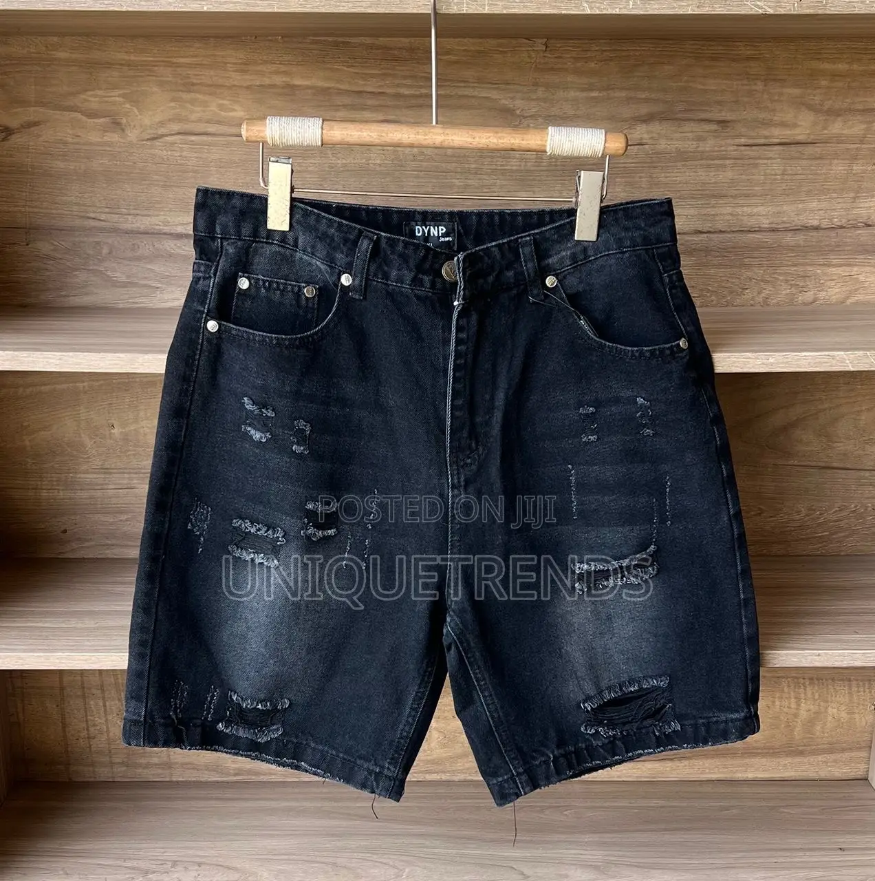 Quality Jeans Shorts