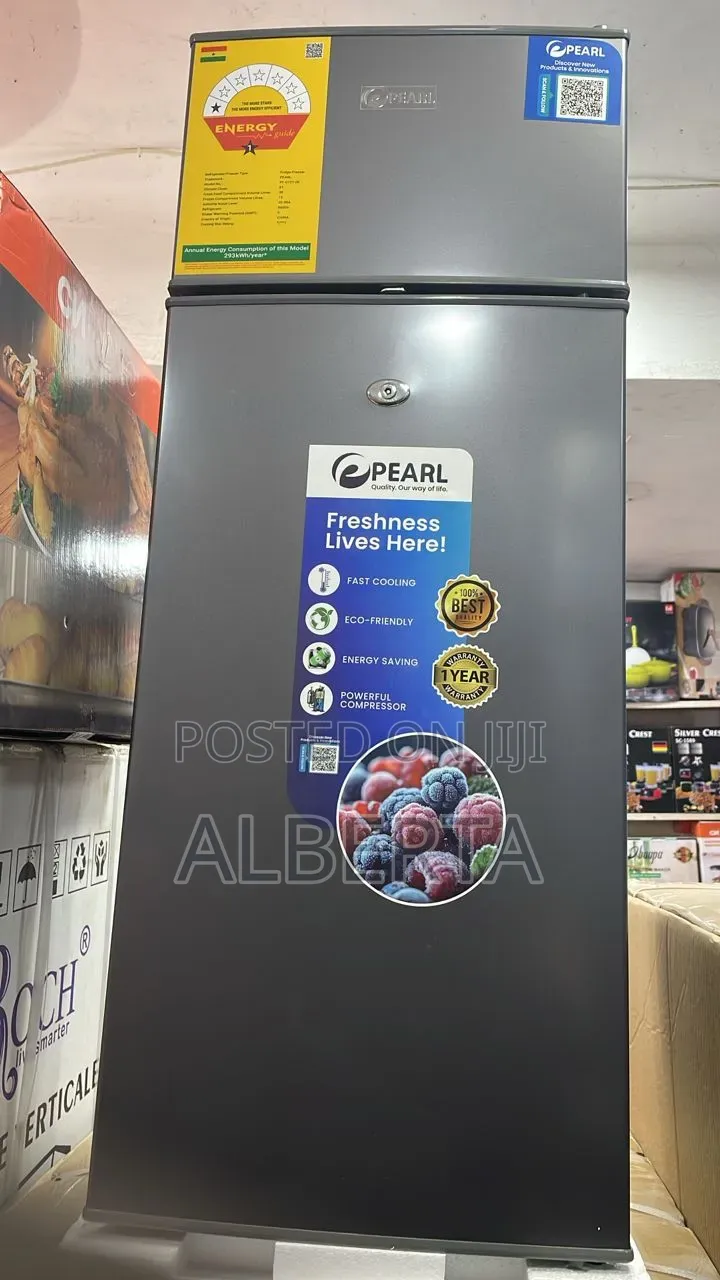 Pearl Fridge