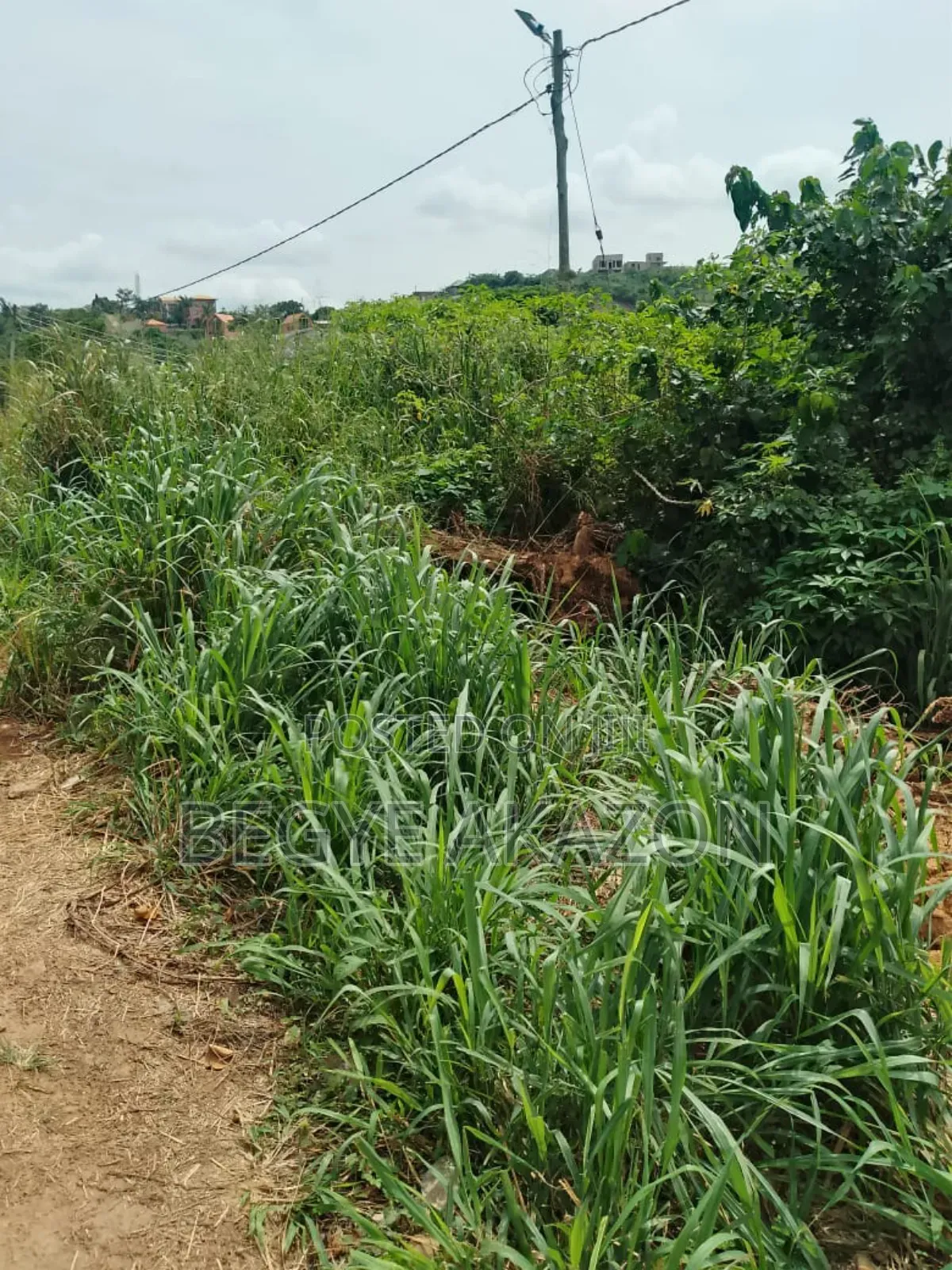 0.22 Acre Land for Sale at Borteymam