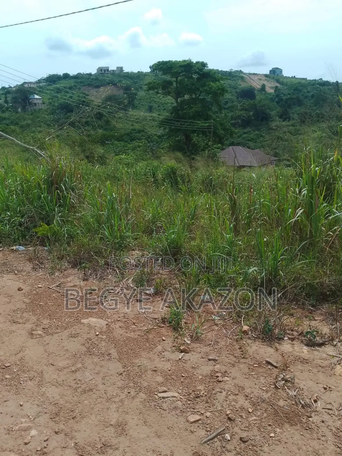 0.22 Acre Land for Sale at Borteymam