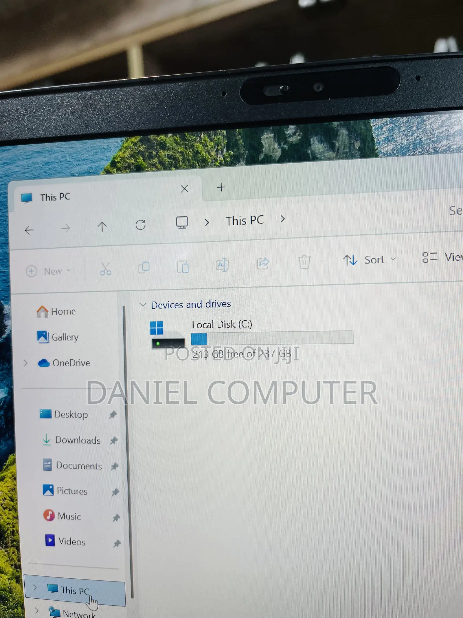 Laptop Dell Latitude 5310 8GB Intel Core i5 SSD 256GB