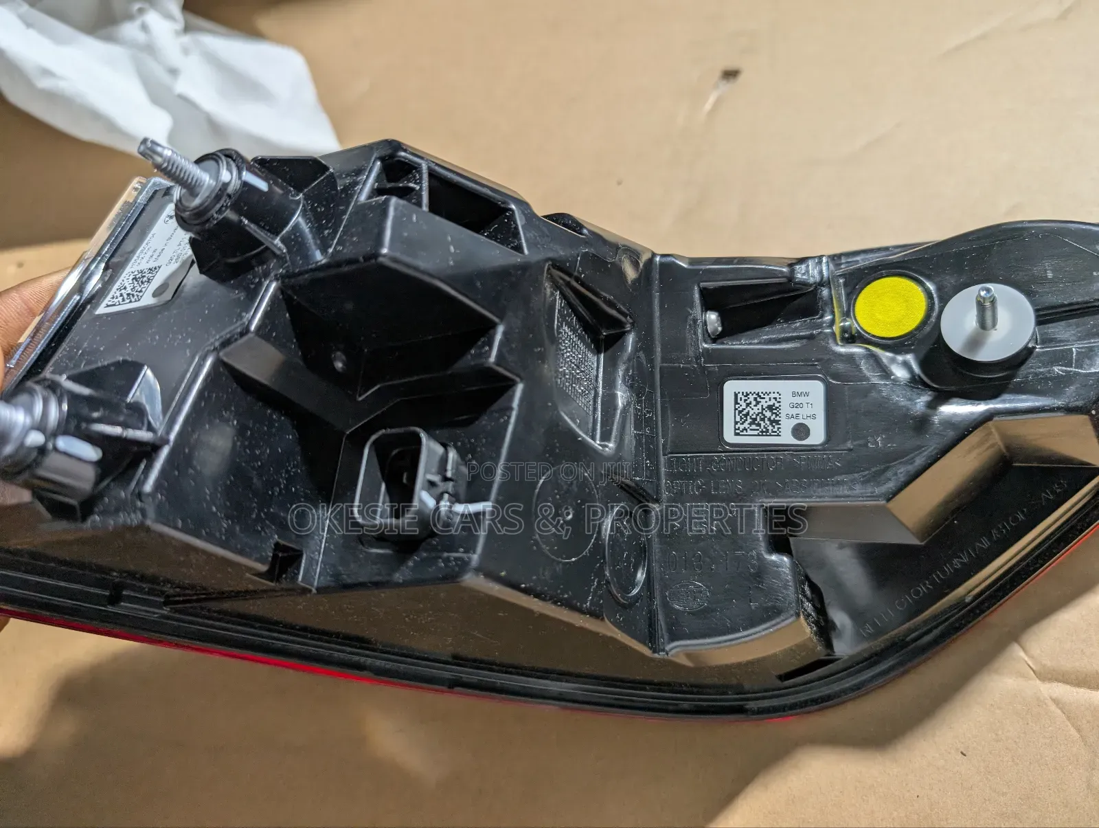 BWM G20 Sae Taillight