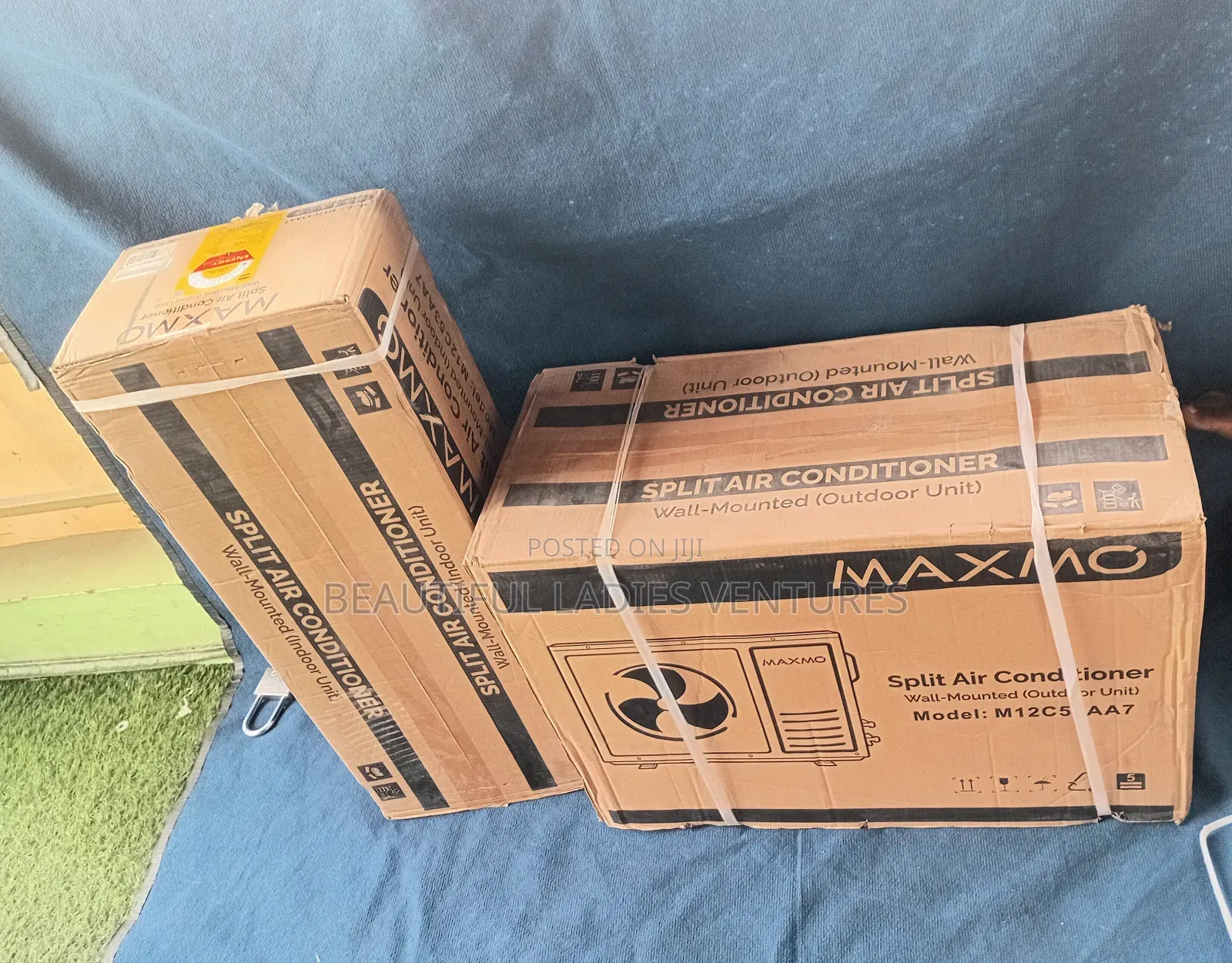 Maxmo 1.5hp Split Air Conditioner – Fast Cooling Energy Saving