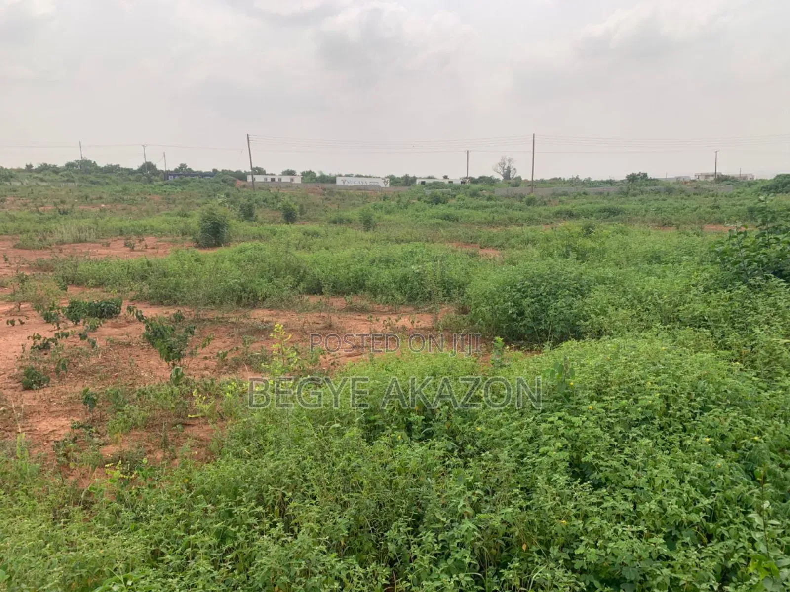 30 Acre Land for Sale at Dodowa