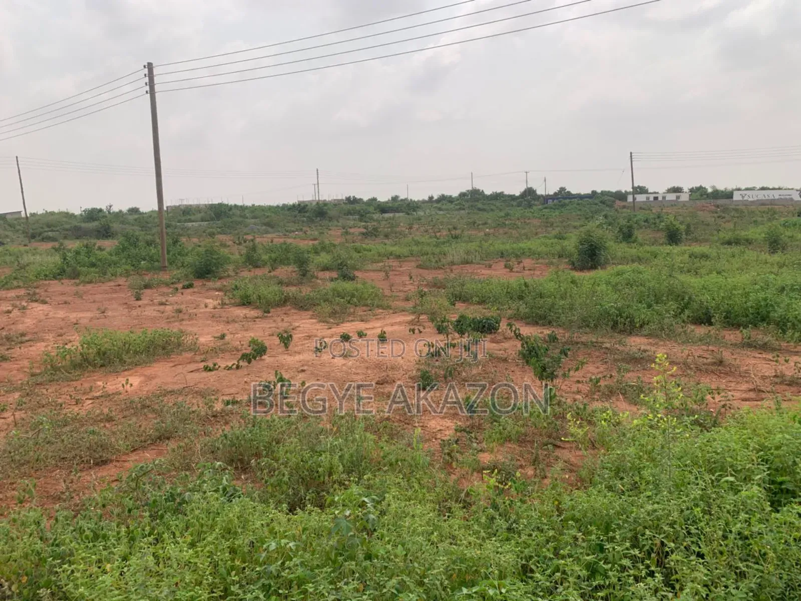 30 Acre Land for Sale at Dodowa