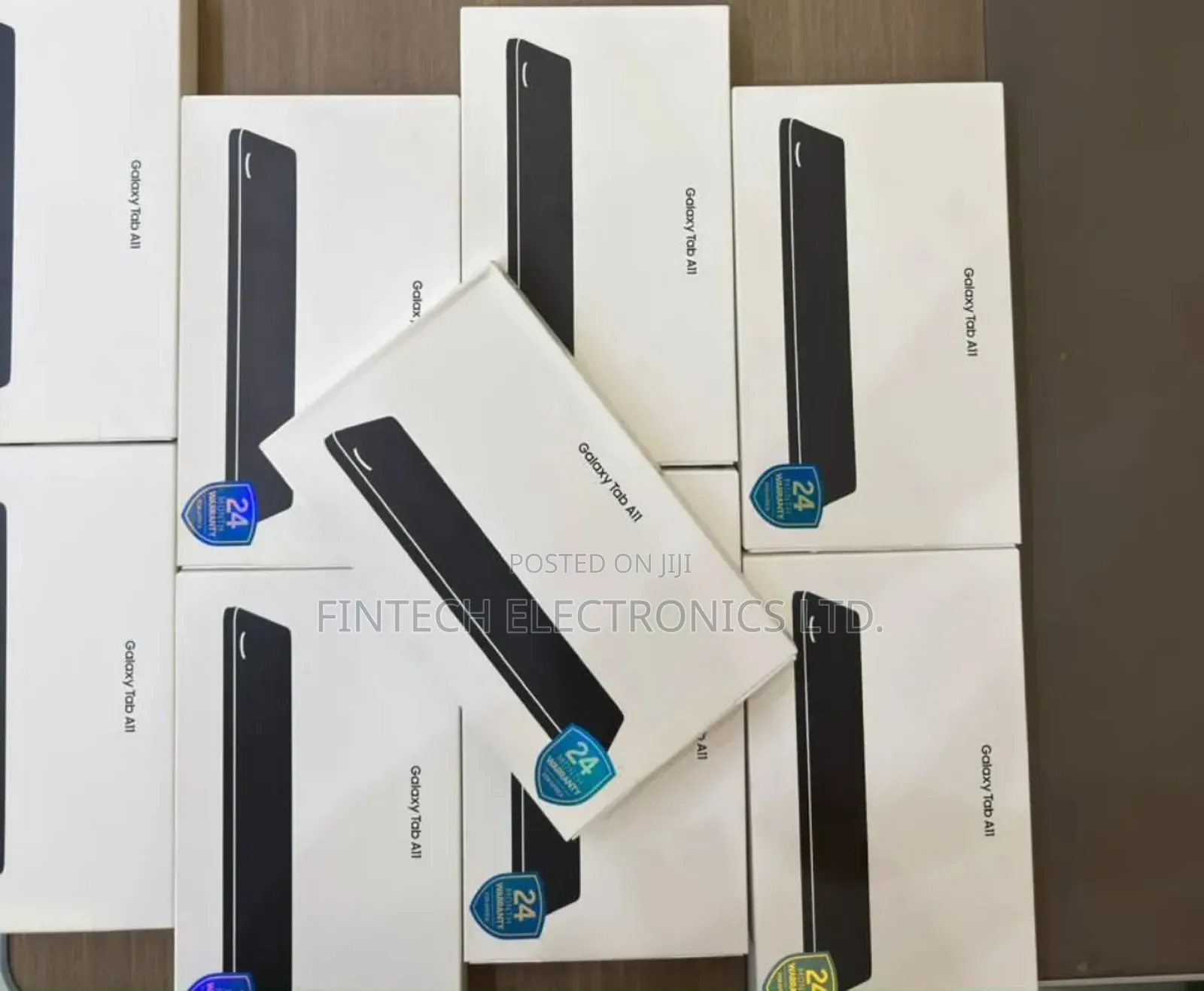 New Samsung Galaxy Tab A11 128 GB Gray