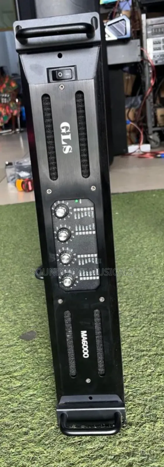 GLS Ma 6000