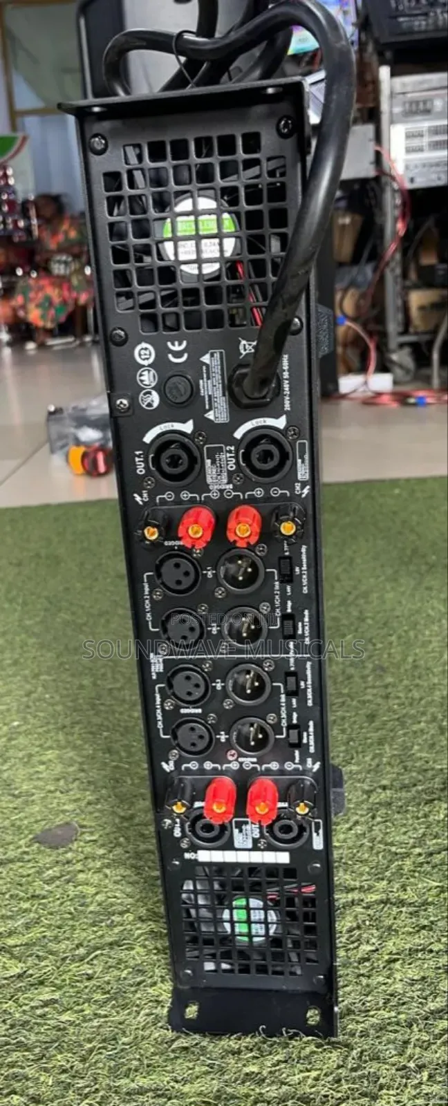 GLS Ma 6000