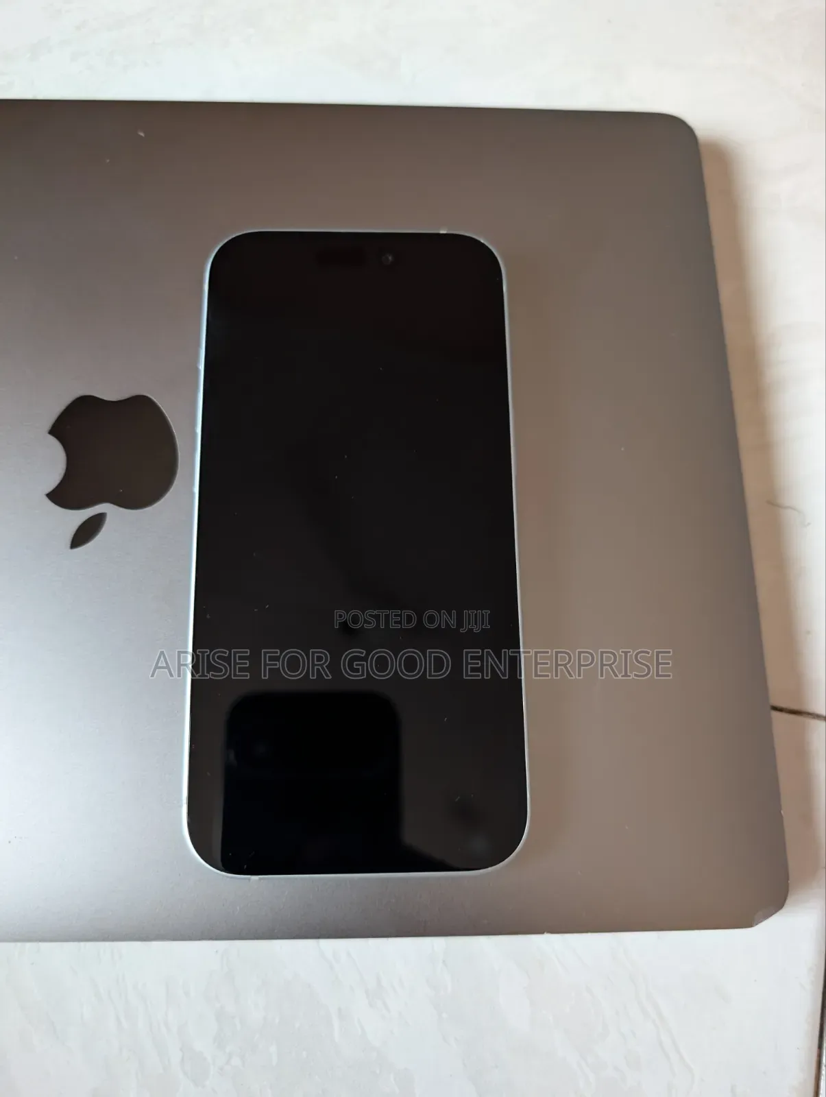 Apple iPhone 15 128 GB White