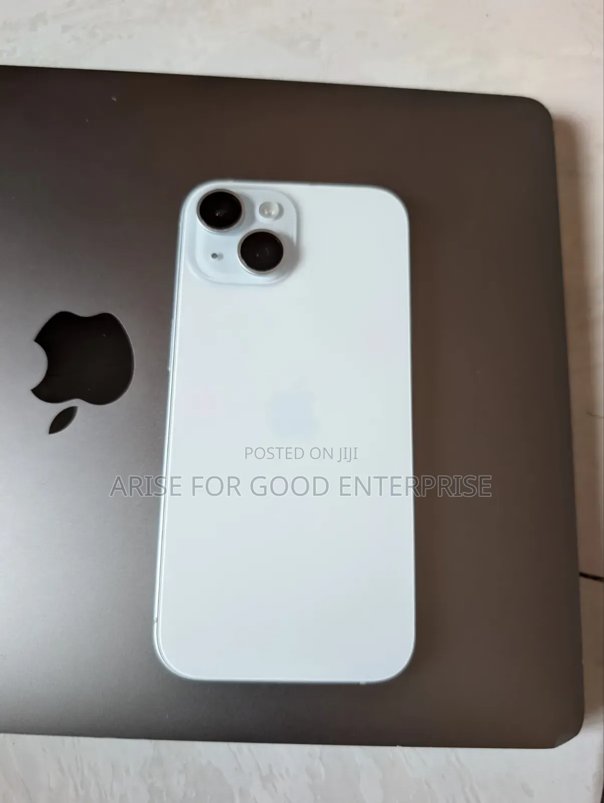 Apple iPhone 15 128 GB White