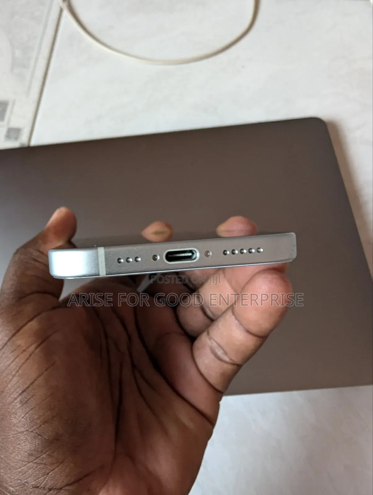 Apple iPhone 15 128 GB White