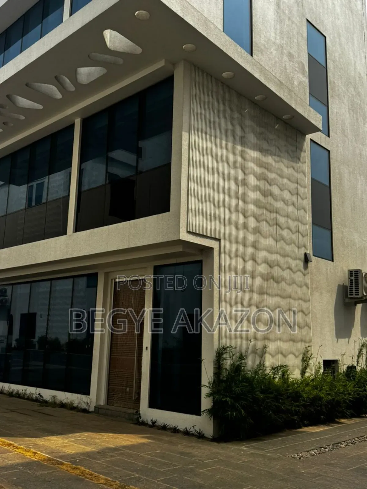 4bdrm House in Begye, US Embassy Area for rent