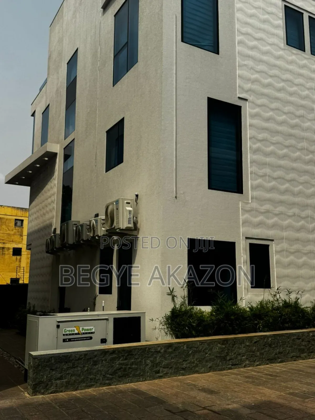 4bdrm House in Begye, US Embassy Area for rent
