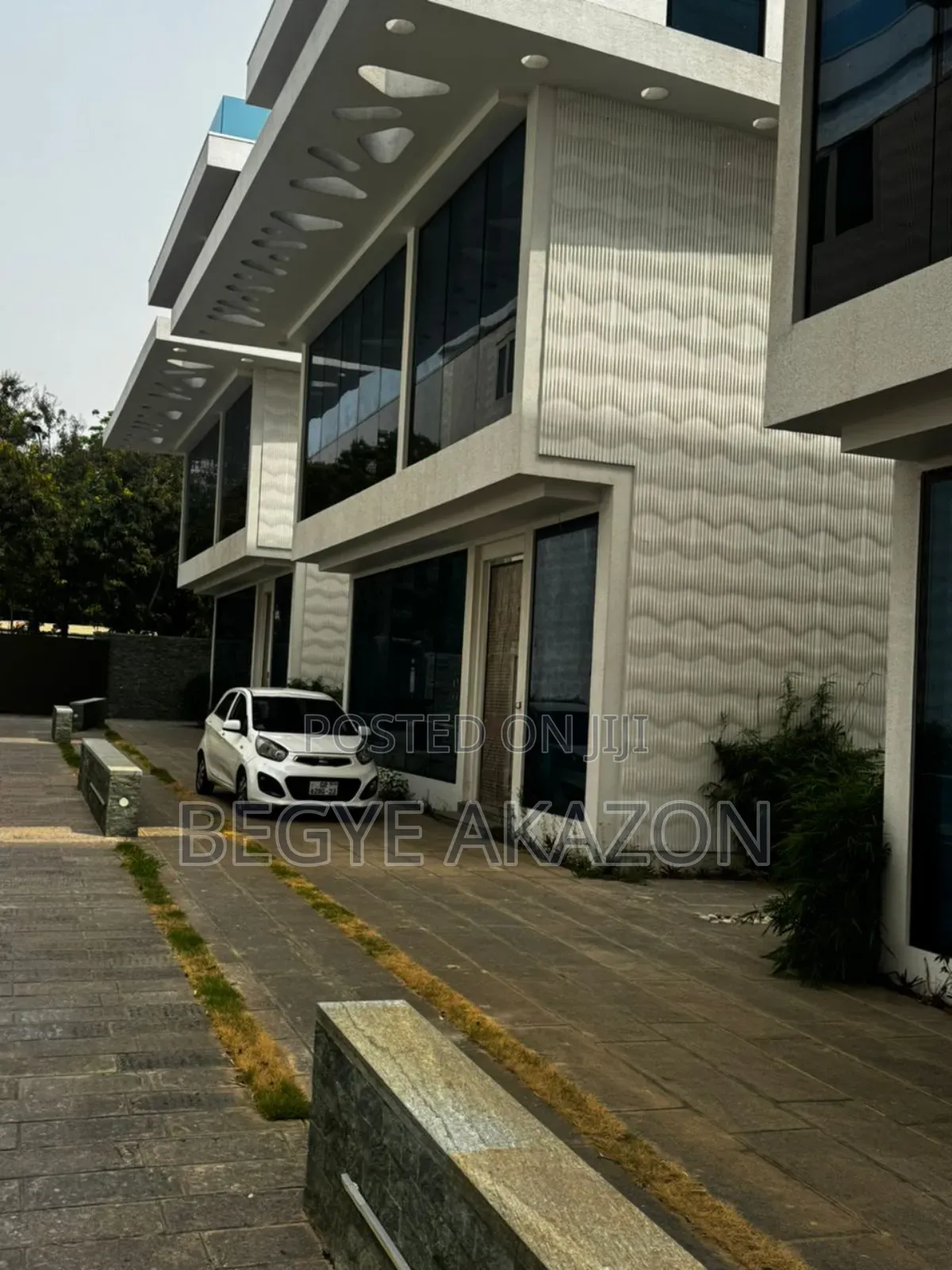 4bdrm House in Begye, US Embassy Area for rent