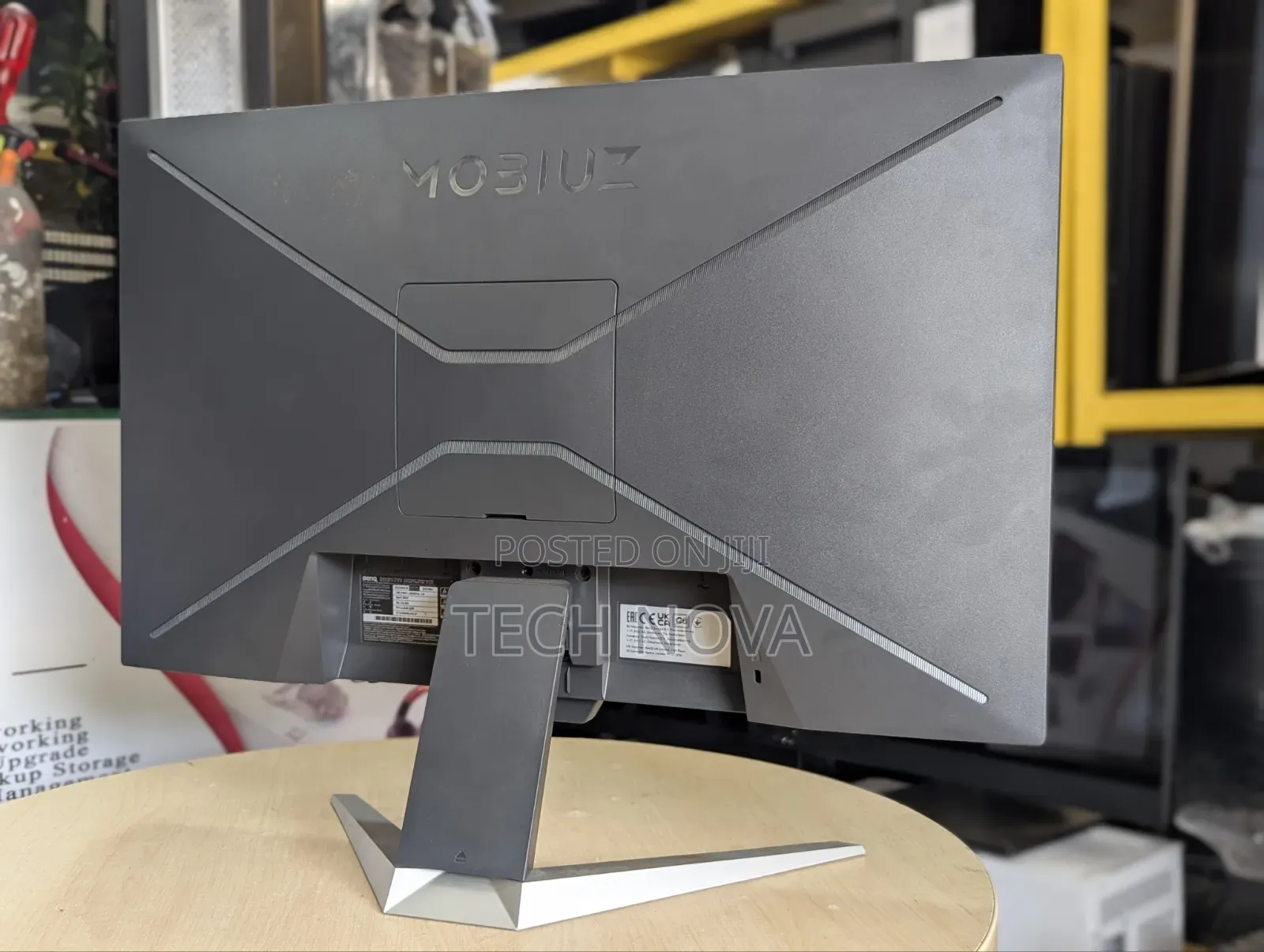Benq 24" FHD Gaming Monitor 165hz Amd Fresync Built-in Speakers