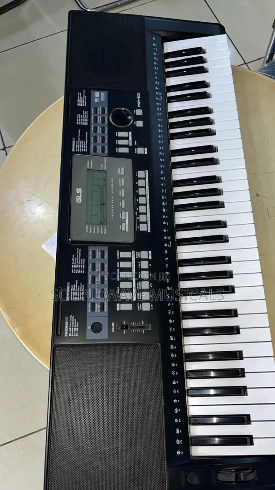 Gls Psr 500 For Church