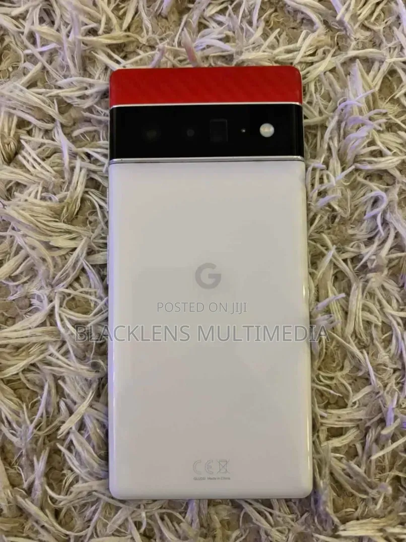 Google Pixel 6 Pro 128 GB White