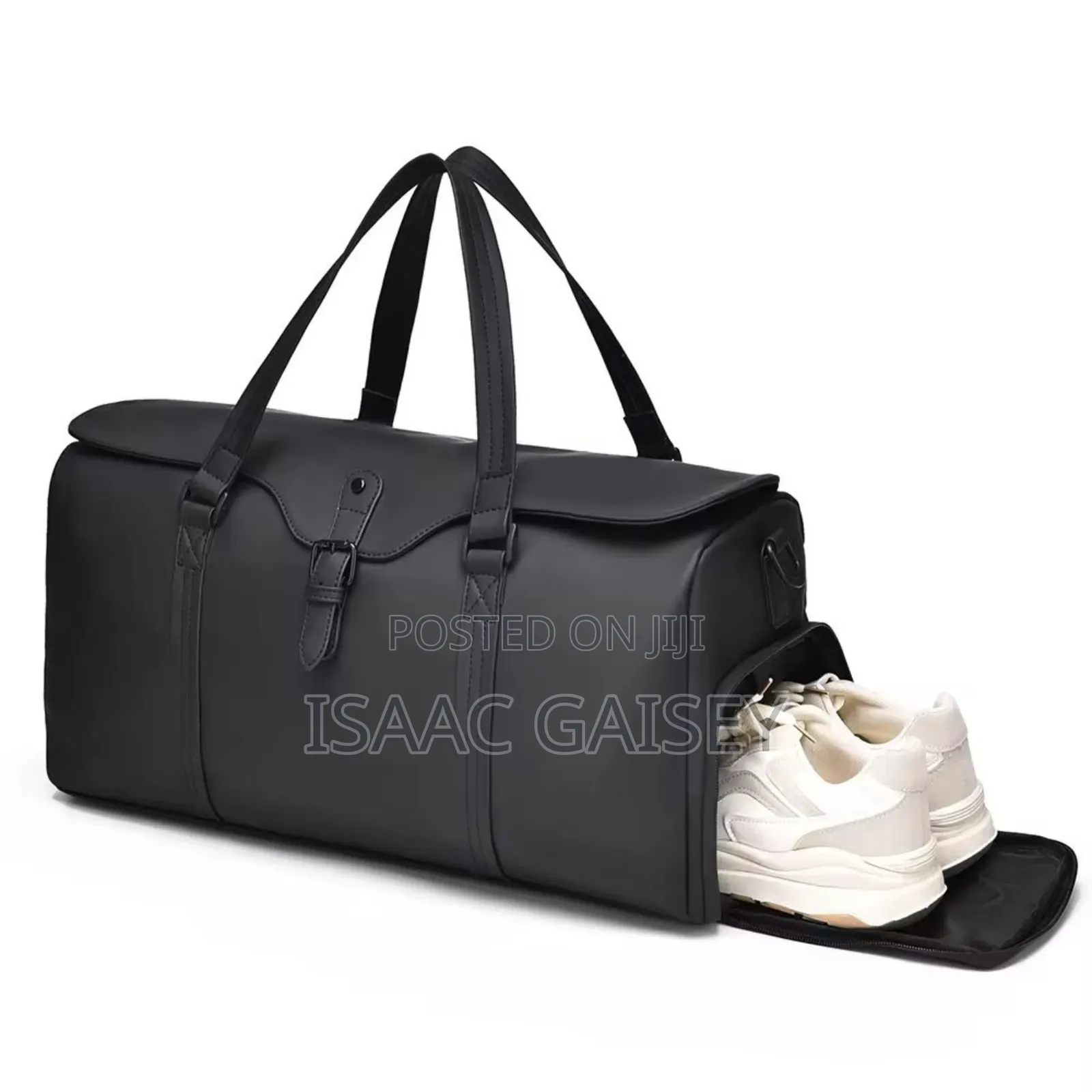 Quality Waterproof Duffle Bag With Shoe Compartment