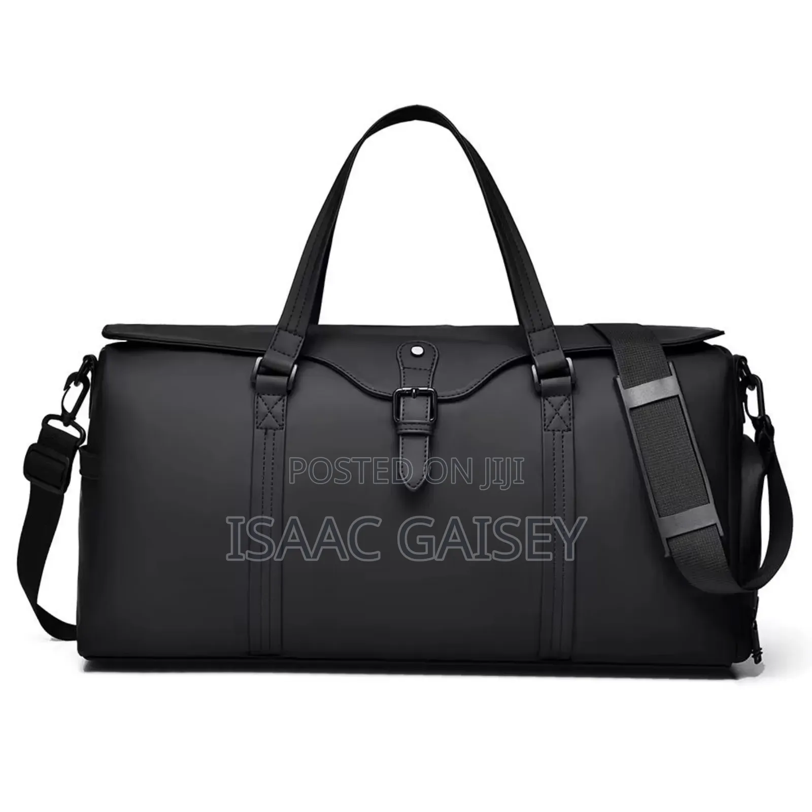 Quality Waterproof Duffle Bag With Shoe Compartment