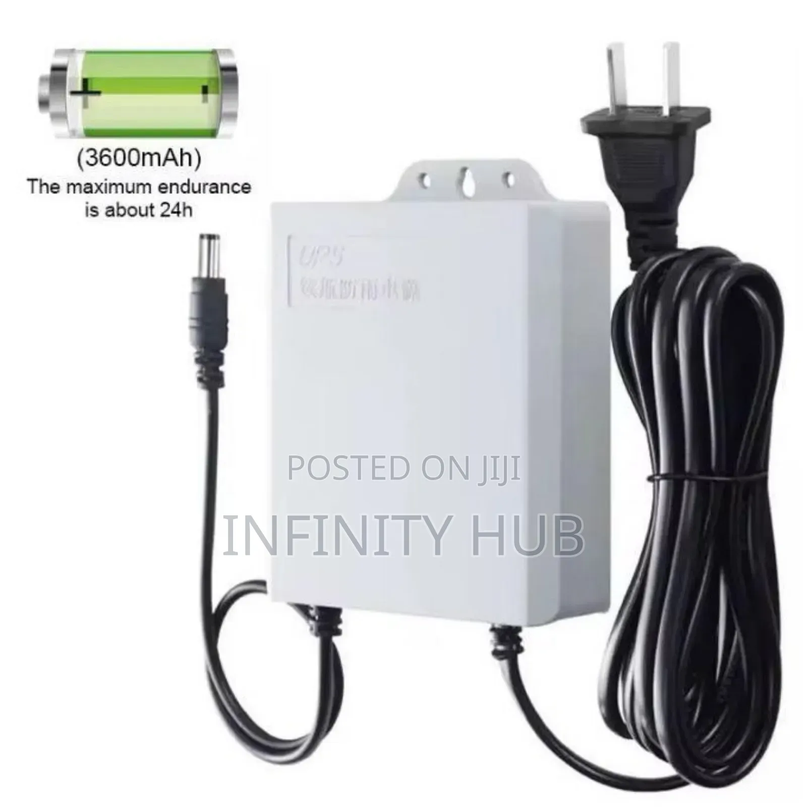 Mini Uninterruptible Power Supply