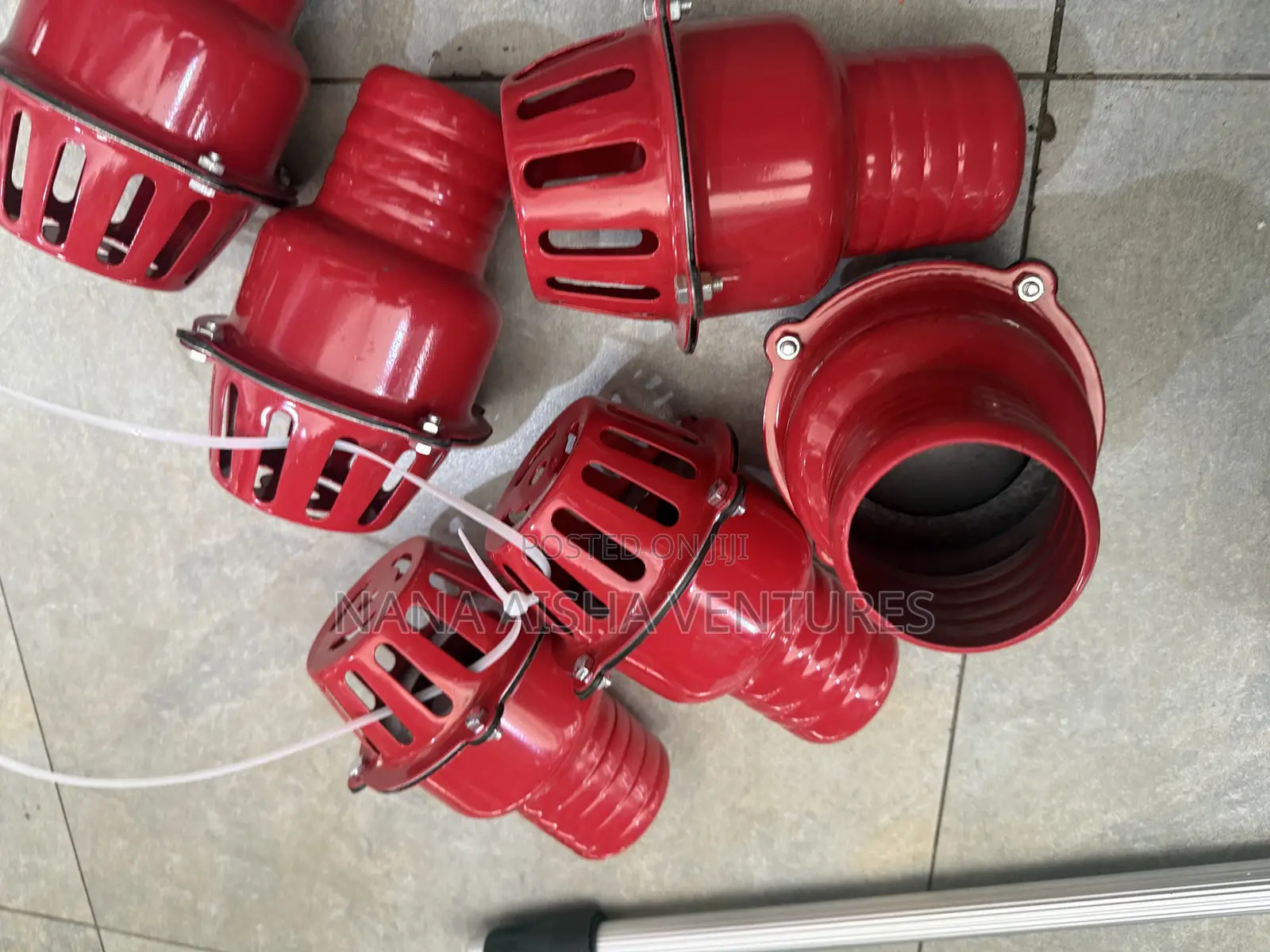 Water Pump Strainer