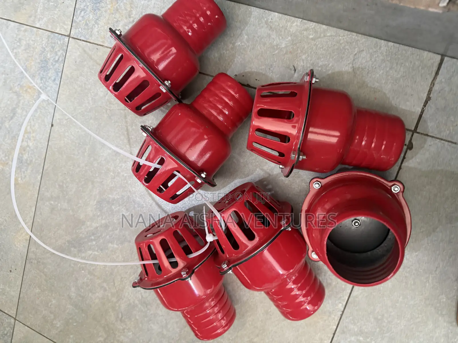 Water Pump Strainer