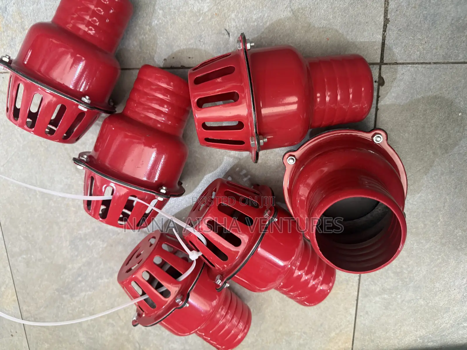 Water Pump Strainer