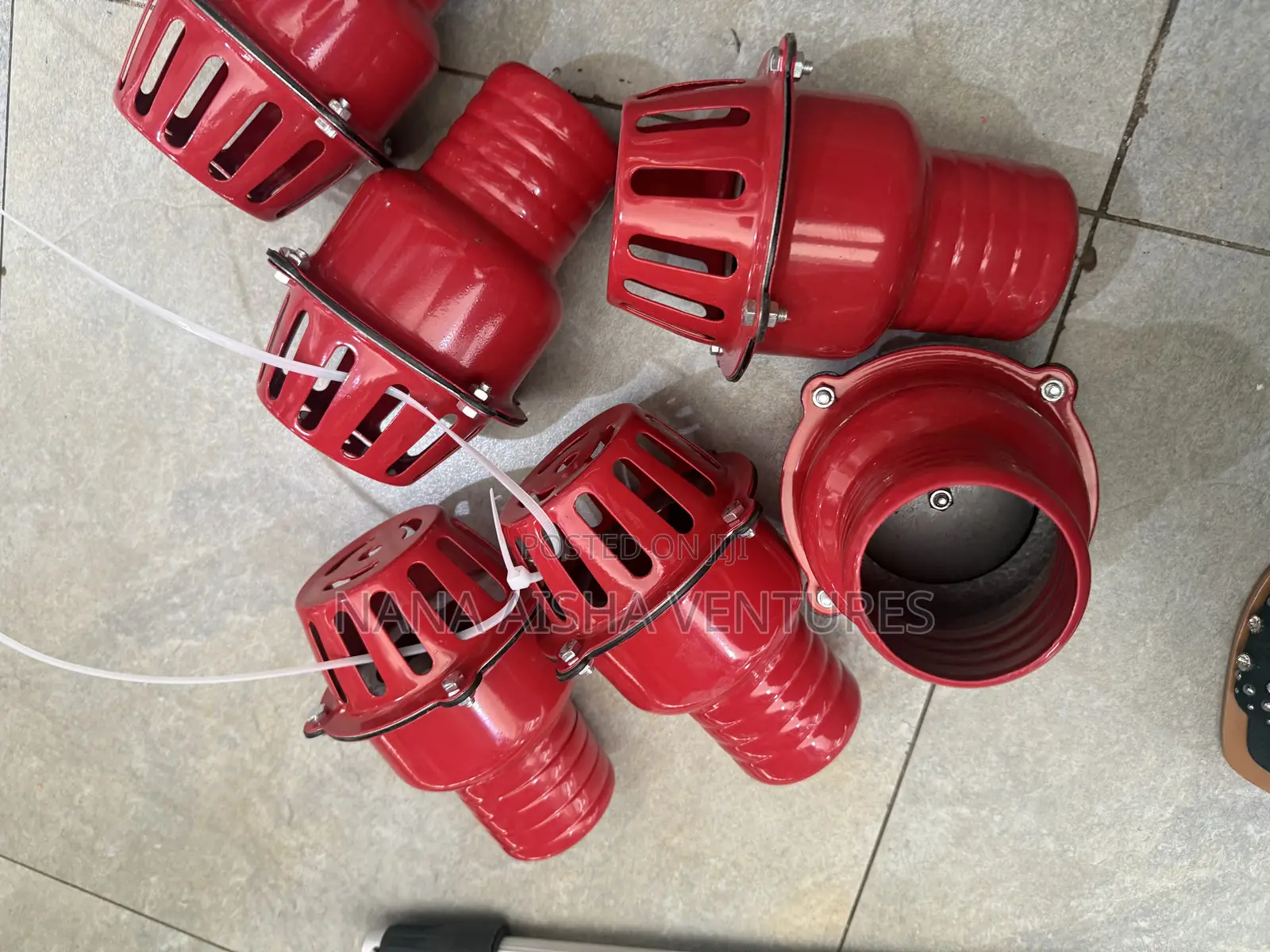 Water Pump Strainer