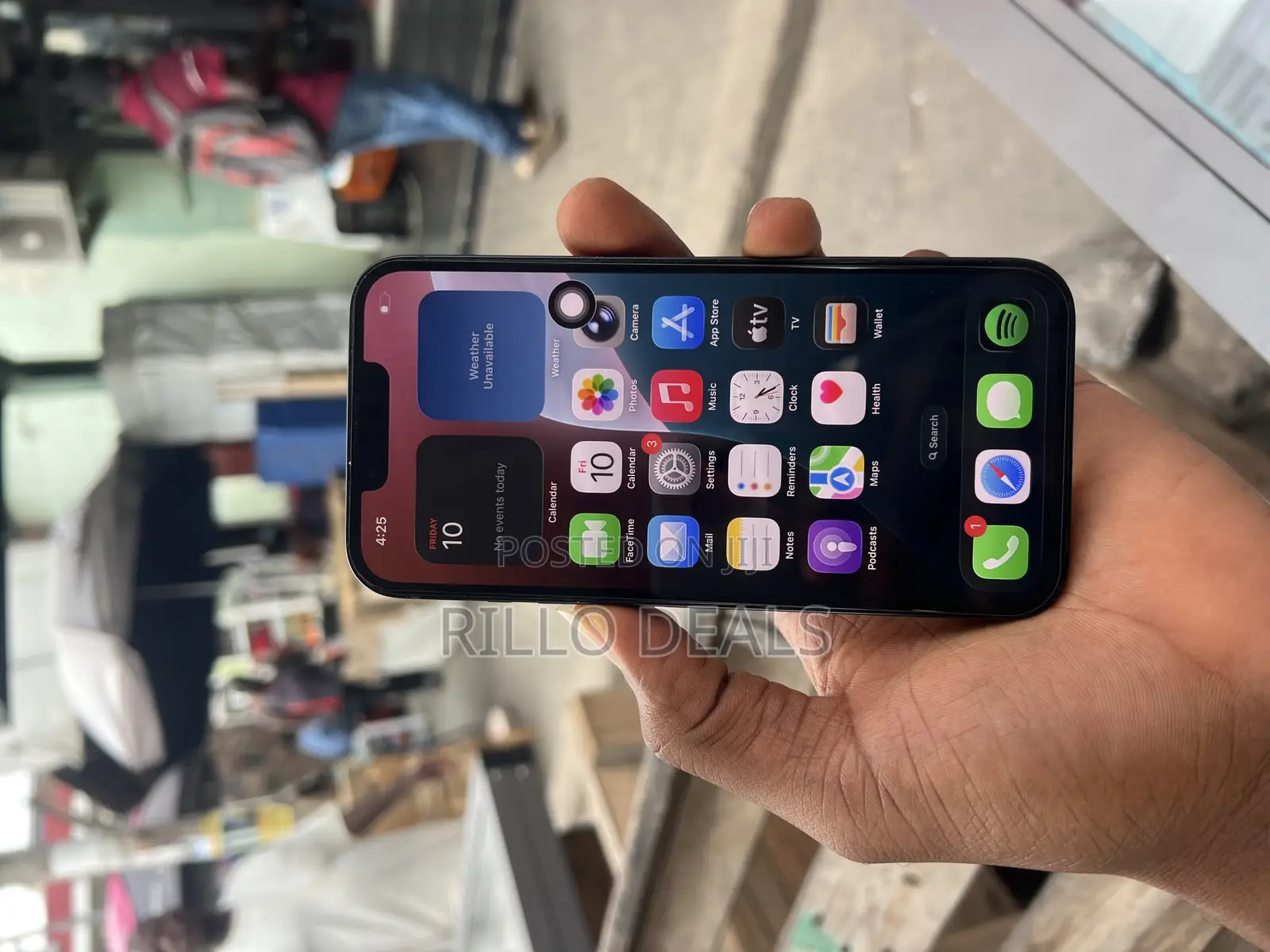 Apple iPhone 14 128 GB Blue
