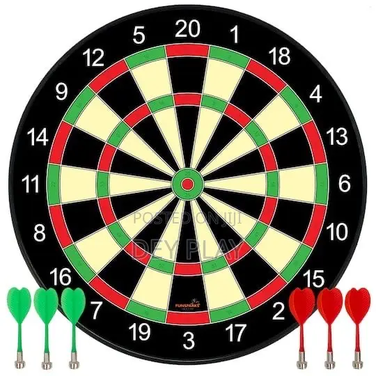 Magnetic Dart Board