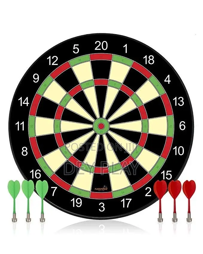 Magnetic Dart Board