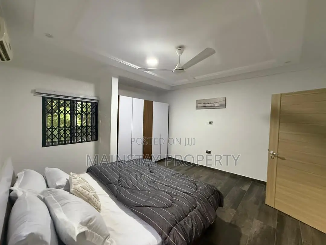 Furnished 5bdrm House in Mainstay Estates, East Legon for sale