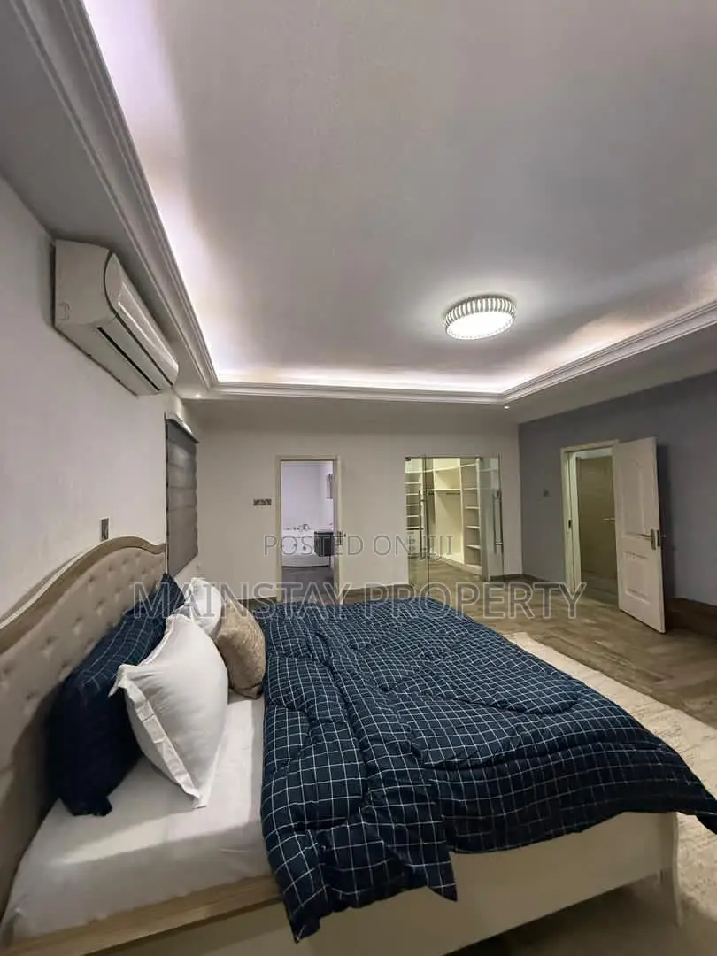 Furnished 5bdrm House in Mainstay Estates, East Legon for sale