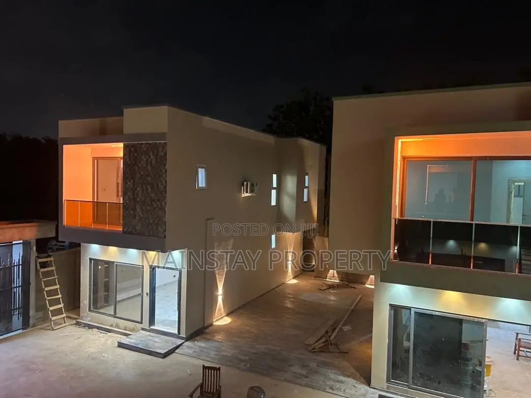 3bdrm Townhouse/Terrace in Mainstay Estates, Abokobi for sale