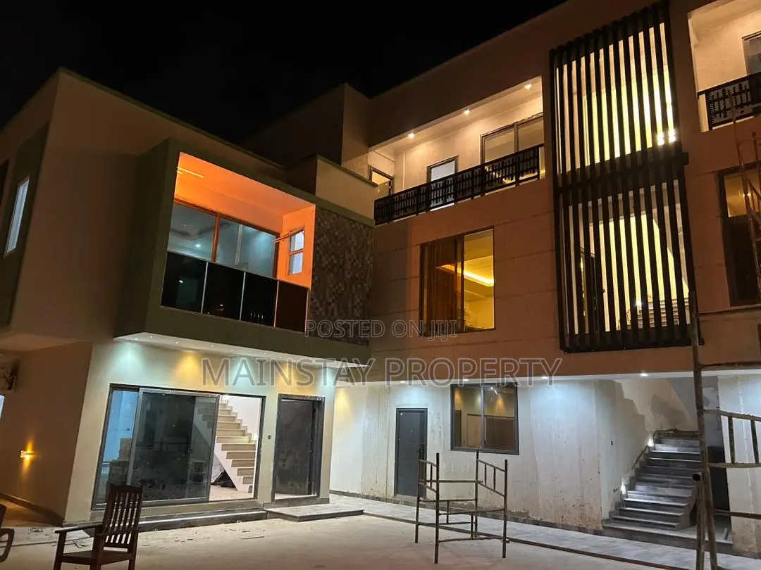 3bdrm Townhouse/Terrace in Mainstay Estates, Abokobi for sale