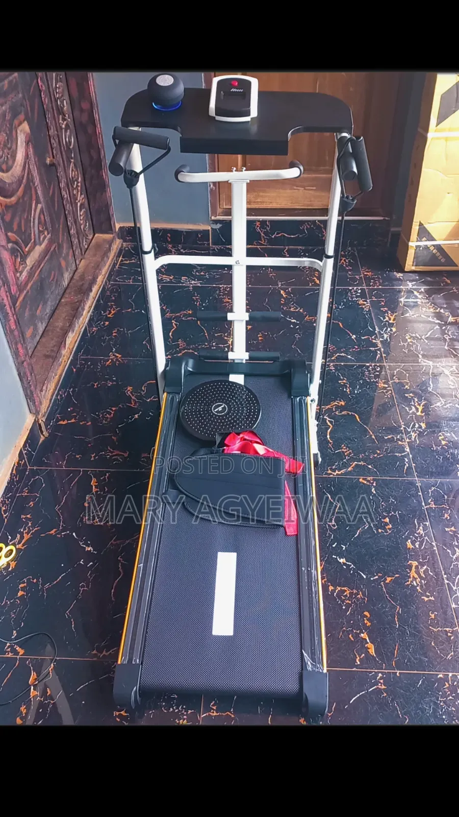 Manual Treadmill