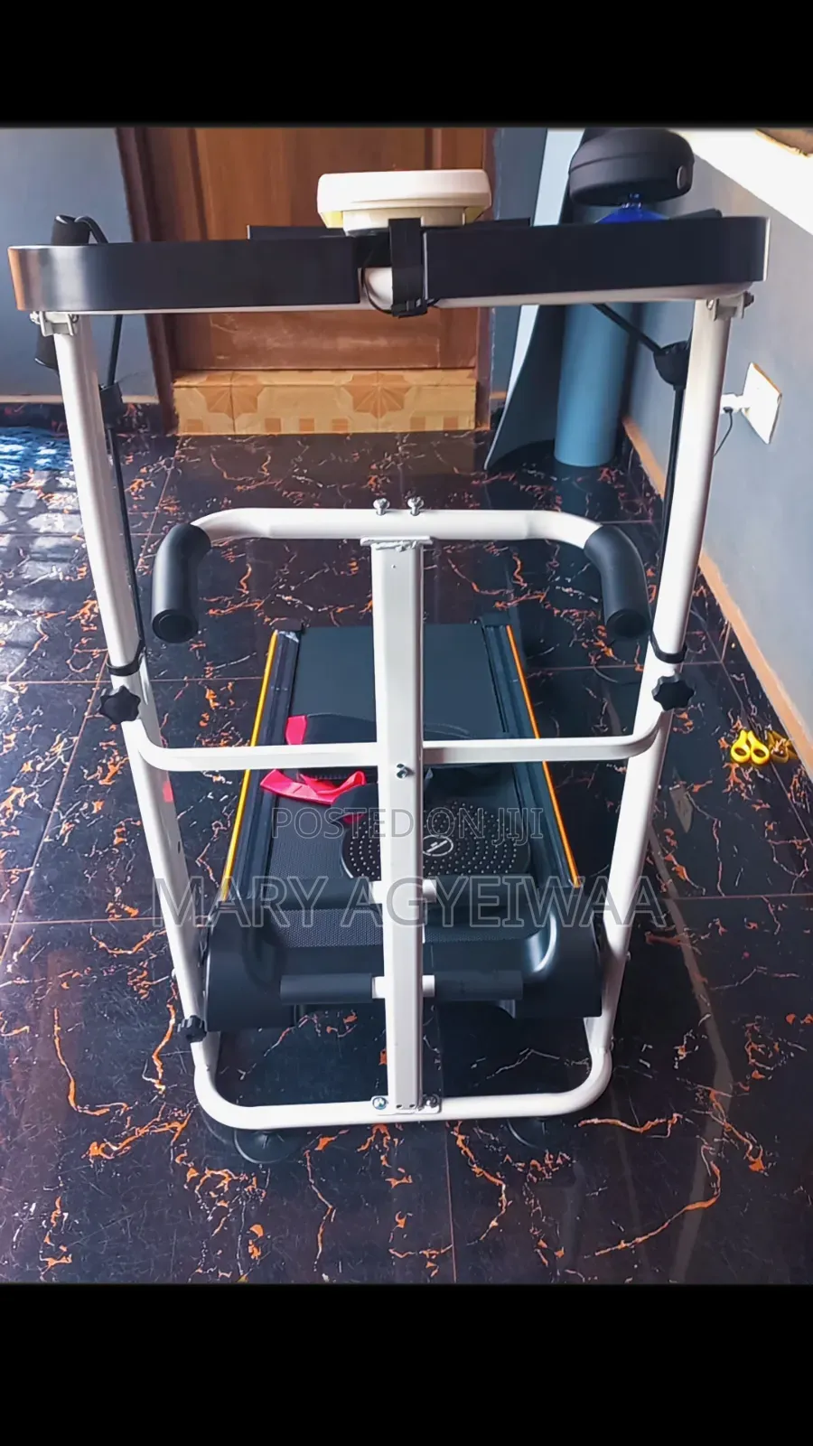 Manual Treadmill