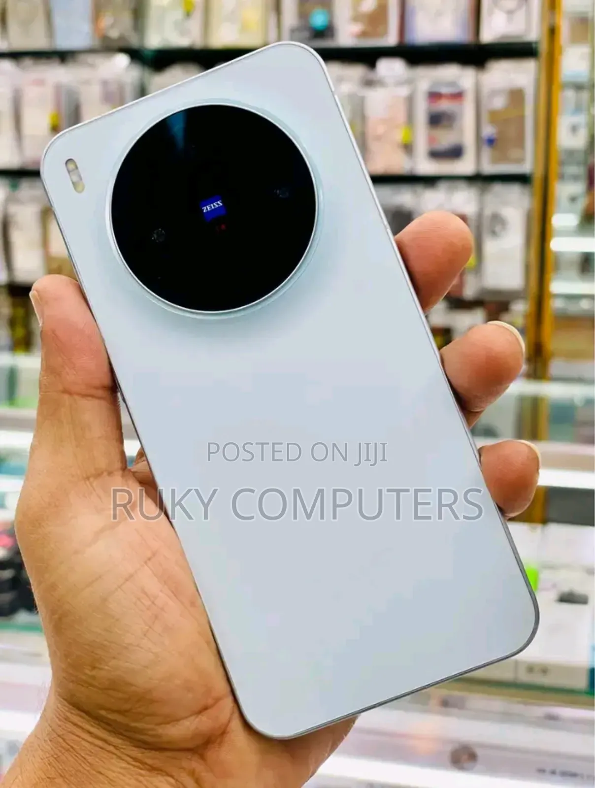 Vivo X300 512 GB Gray