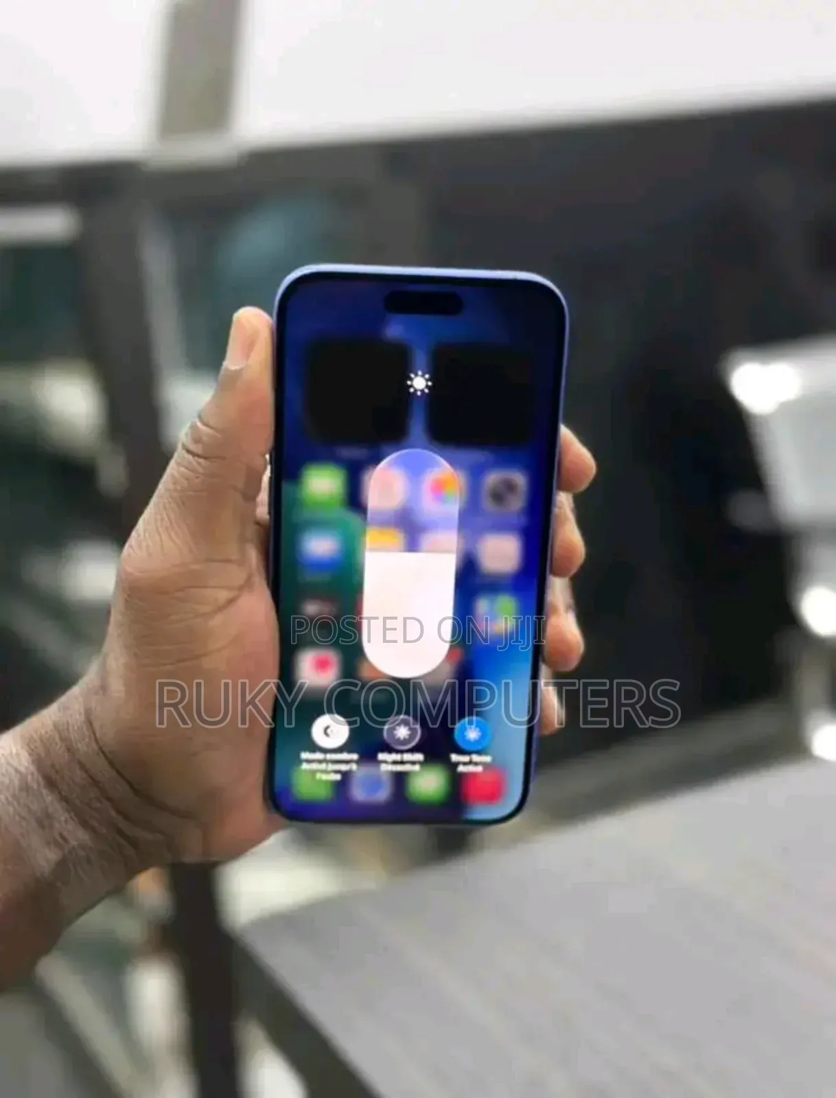 Apple iPhone 16 256 GB Blue