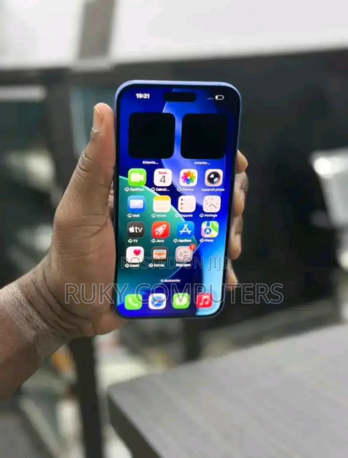 Apple iPhone 16 256 GB Blue