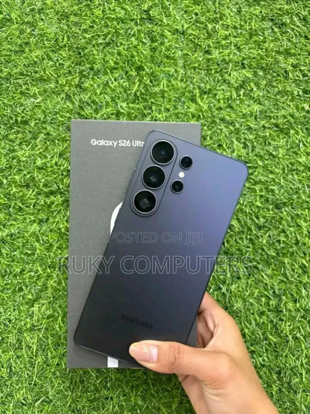 Samsung Galaxy S26 Ultra 5G 1 TB Black