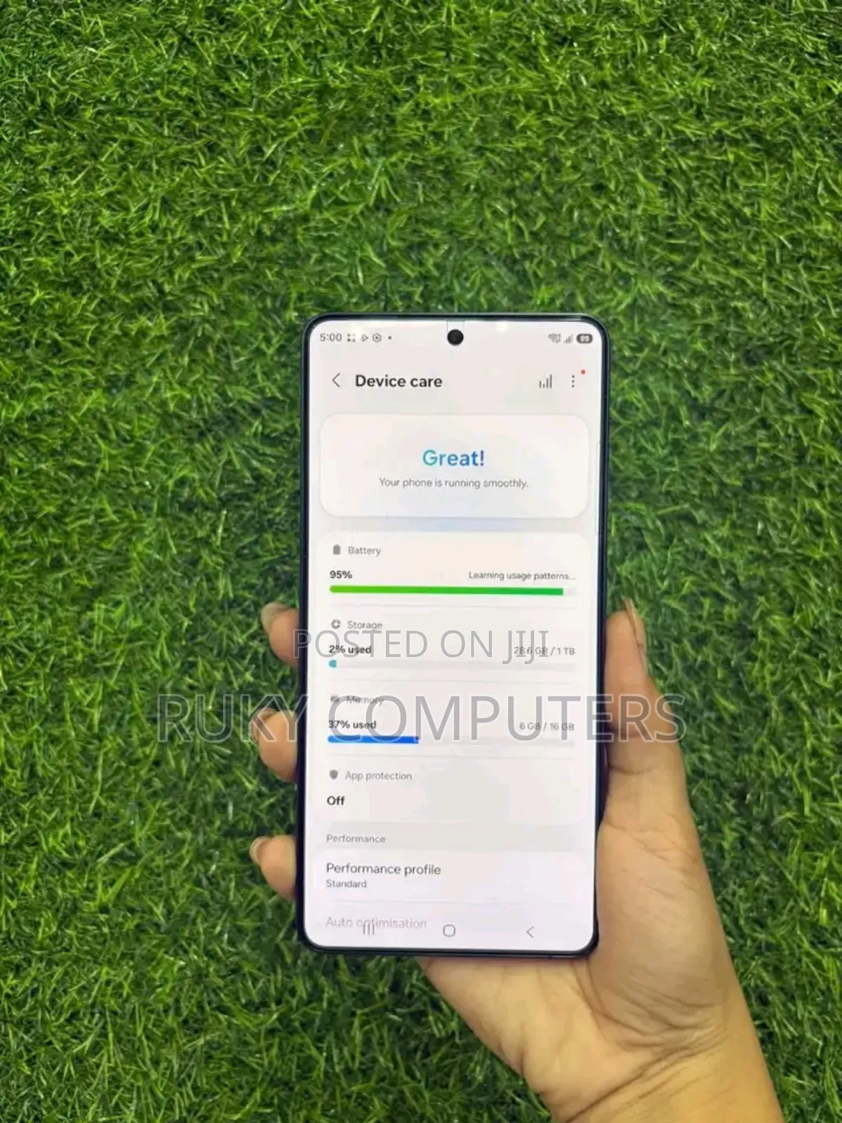 Samsung Galaxy S26 Ultra 5G 1 TB Black