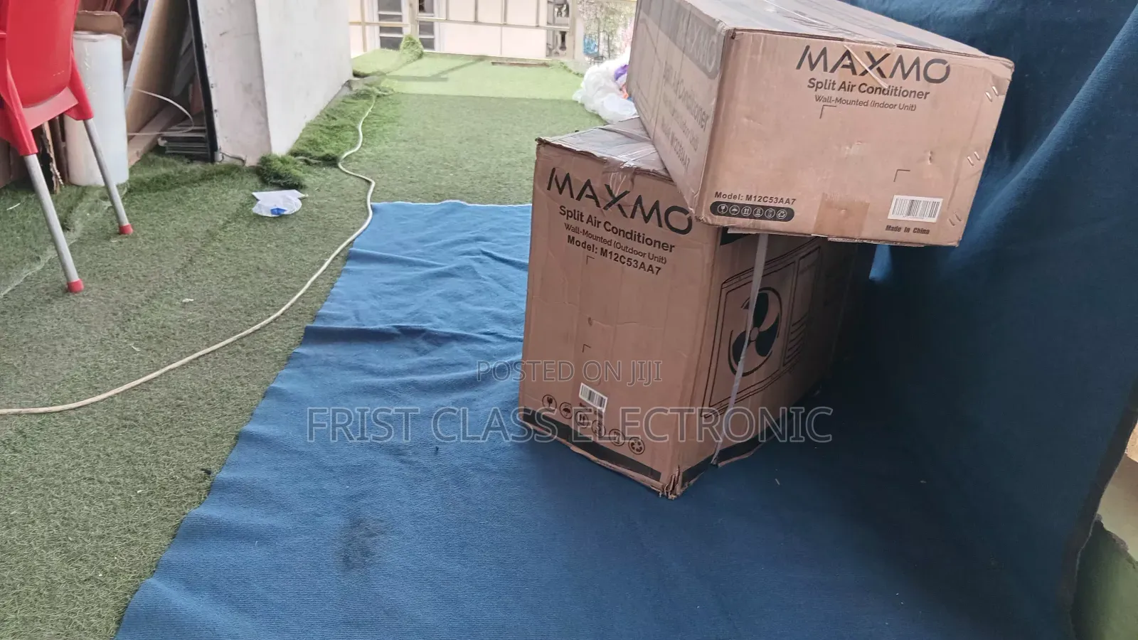 Maxmo 1.5hp Split Ac, Aircondition That Chills Your Comfort