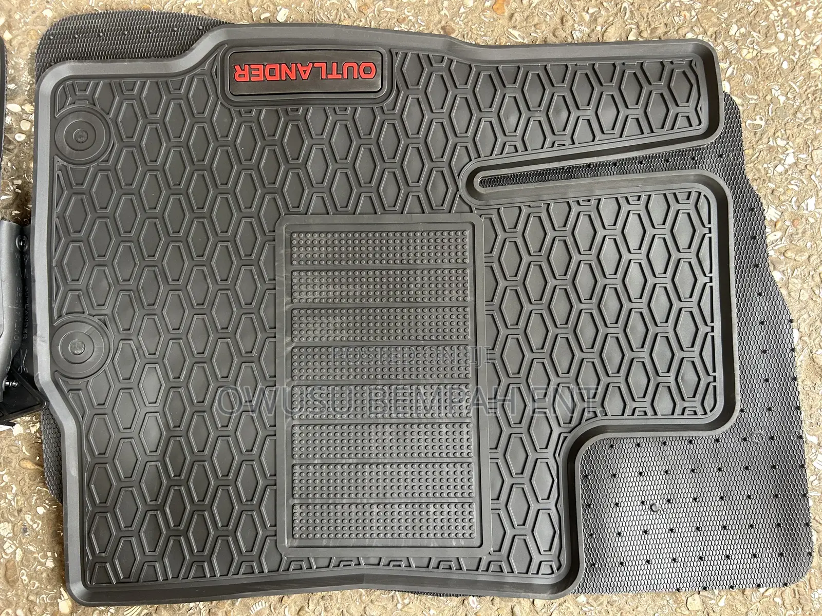 Mitsubishi Outlander Floor Mat