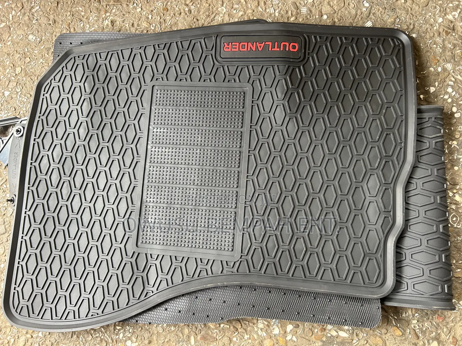 Mitsubishi Outlander Floor Mat