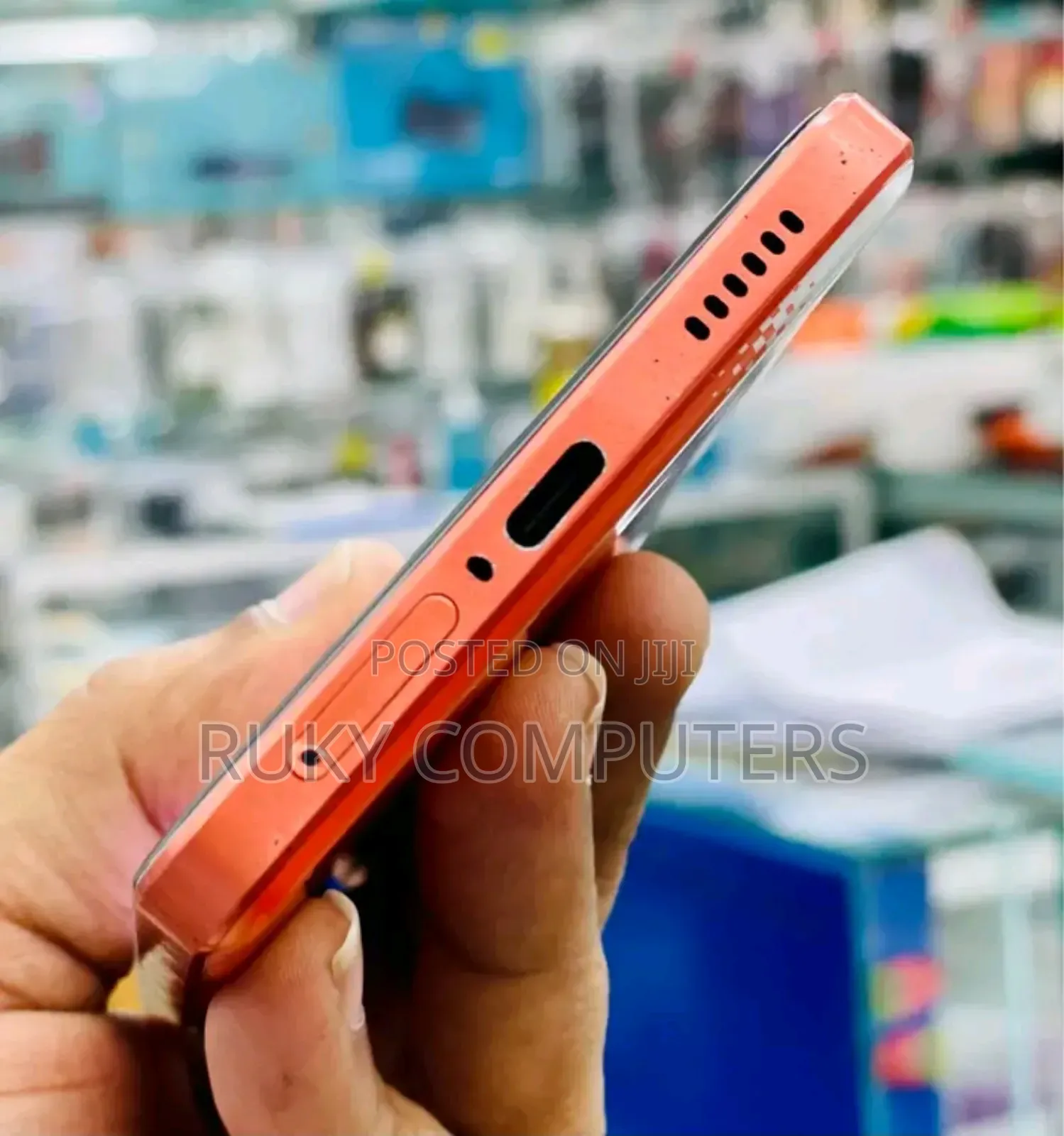Vivo iQOO 10 512 GB Red