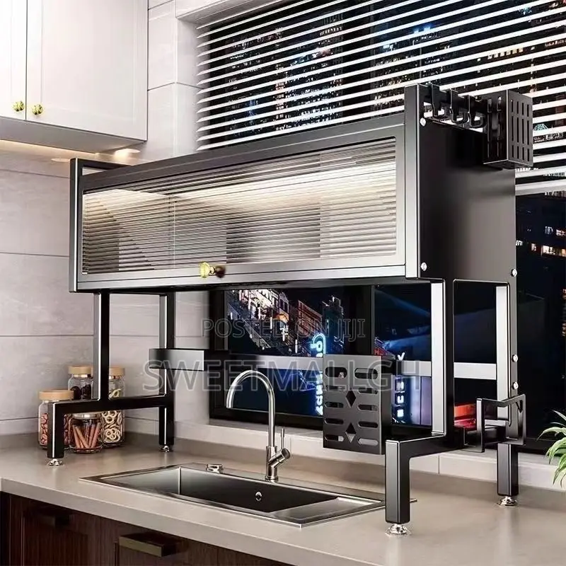 Over The Sink Dish Rack