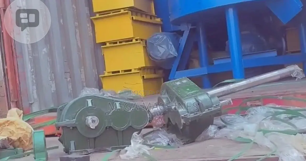 Gear Box for Machine